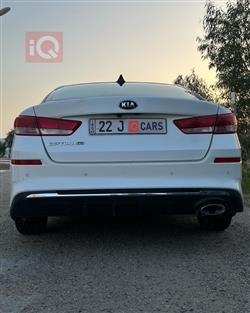 كيا اوبتيما